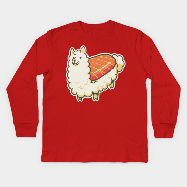 Alpaca Sushi Niguiri II